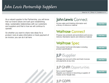 Tablet Screenshot of jlpsuppliers.com
